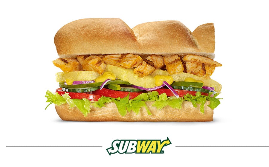 Subway FREE 6″ Sub with 30oz Drink Purchase Tallahassee Times