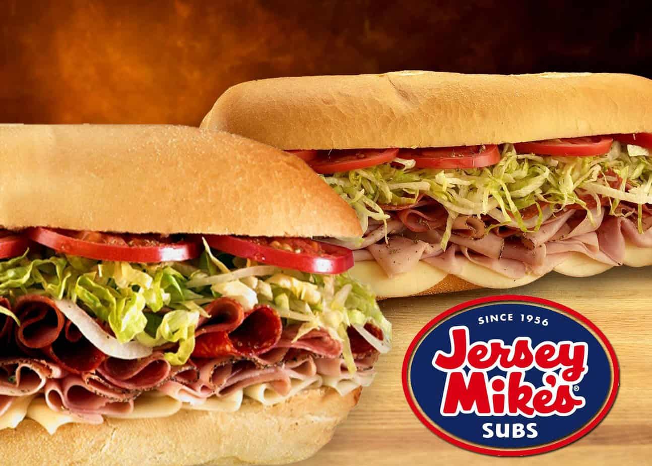 Buy One Get One Free Subs From Jersey Mike’s - Tallahassee Times