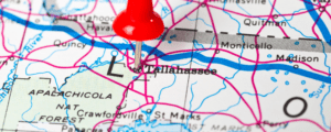 tallahassee pinned