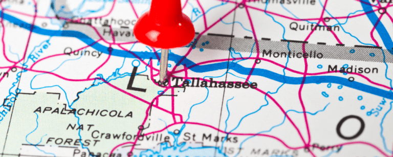 tallahassee pinned