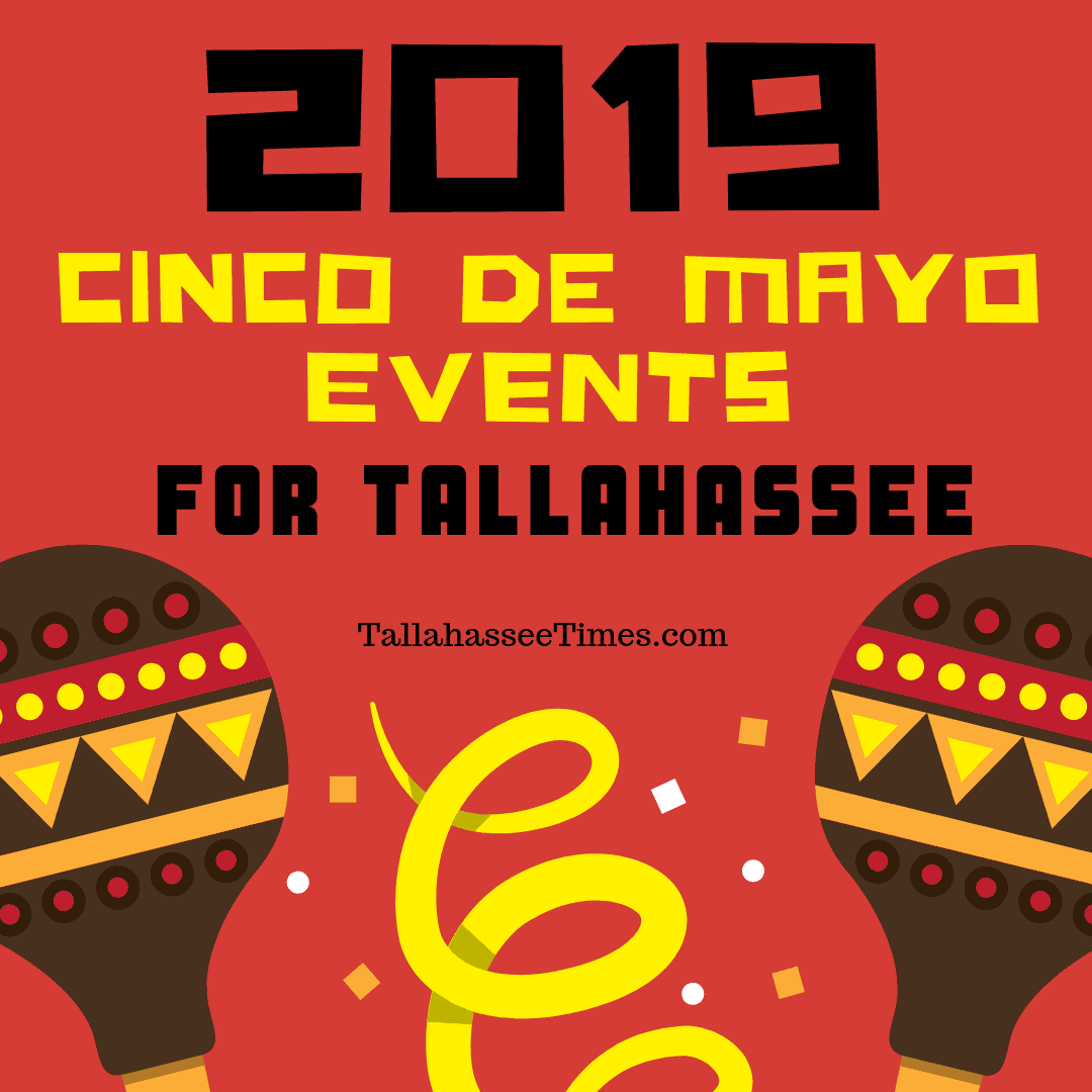 Cinco De Mayo Events Tallahassee Cinco De Mayo Events Tallahassee