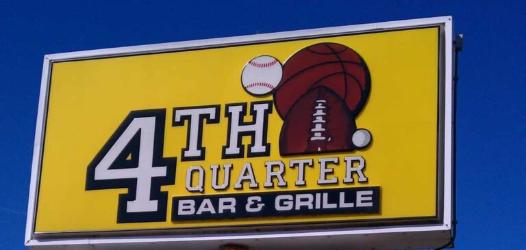 4th quarter
