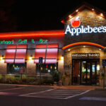 Applebees night view