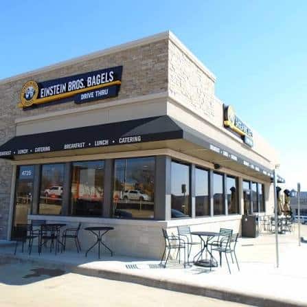 Einstein Bros. Bagels Wildwood