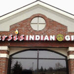 persis indian grill