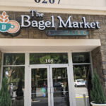 bagel market and bistro