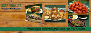 Beef 'O' Brady's - Capital Circle