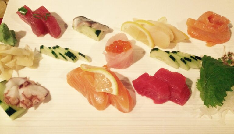 kitcho sushi