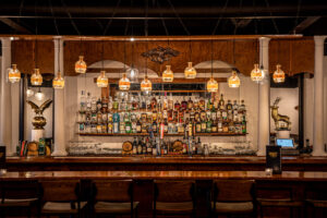 liberty bar background