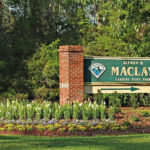 maclay gardens sign tallahassee