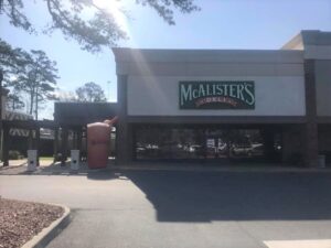 McAlister's Deli - Parkway