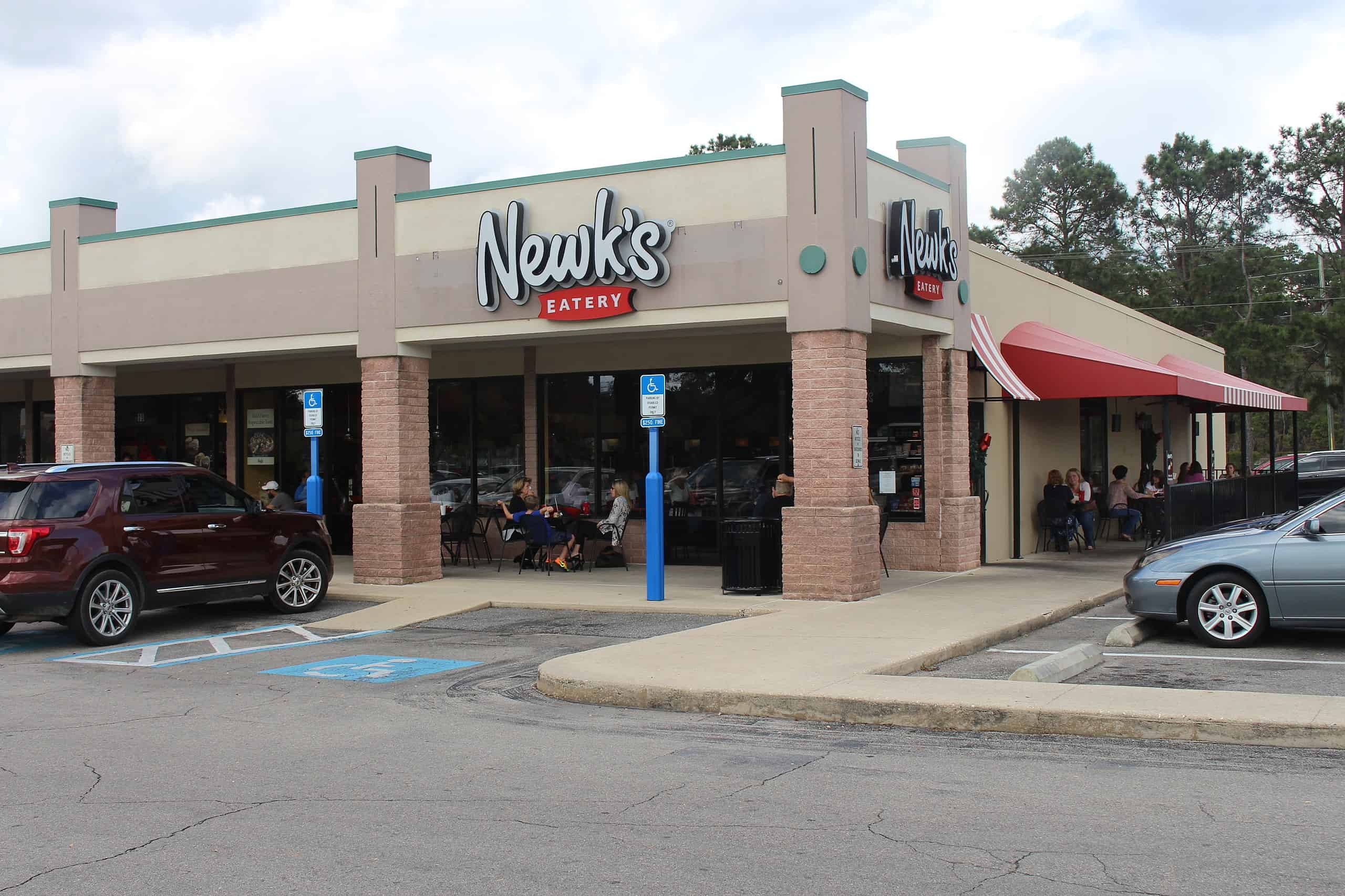 newks tallahassee