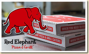 Red Elephant Pizza & Grill - Kerry Forest