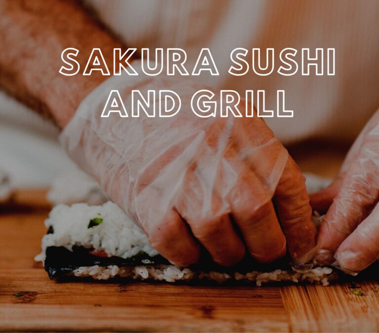 sakura grill