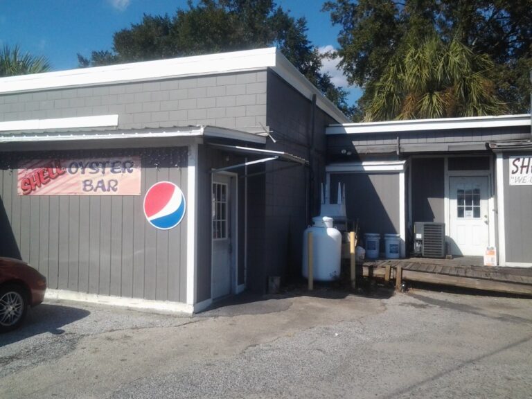 shell oyster bar