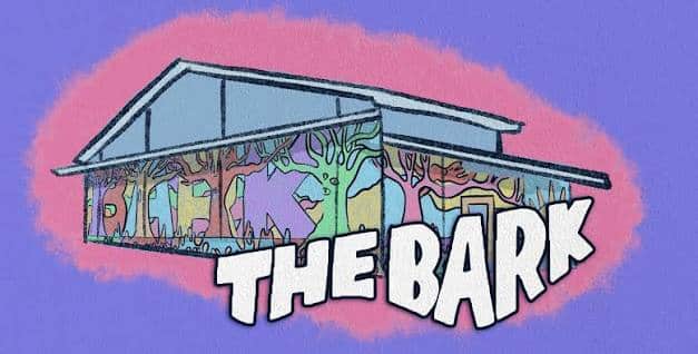 the bark