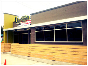 Vertigo Burgers & Fries