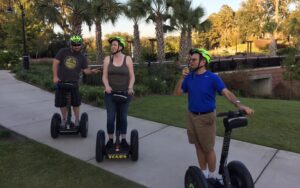 Tallahassee Segway Tours