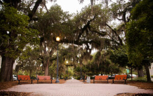 Park Avenue Historic Chain of Parks