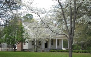 Bellevue Plantation at Tallahassee Museum