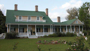Beadel House at Tall Timbers