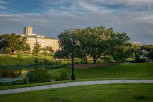 Cascades Park/Capital City Amphitheater
