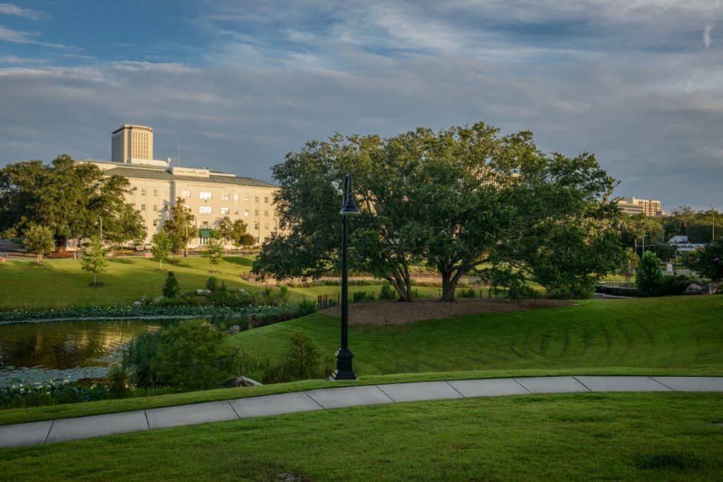 Cascades Park Capital City Amphitheater - Tallahassee Times