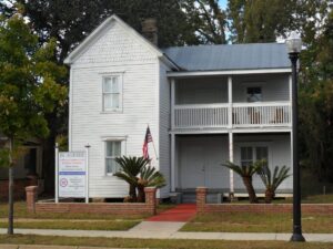 Taylor House Museum of Historic Frenchtown
