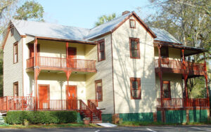 John G. Riley House and Museum