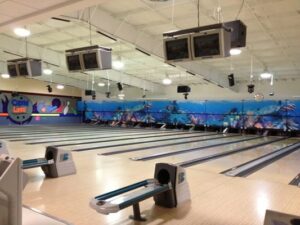capital lanes bowling alley