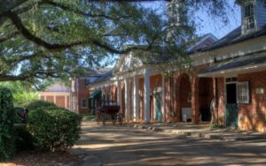 Pebble Hill Plantation