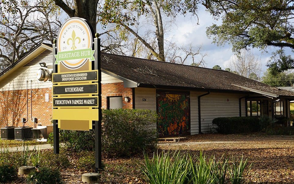 Frenchtown Heritage Hub Tallahassee Times