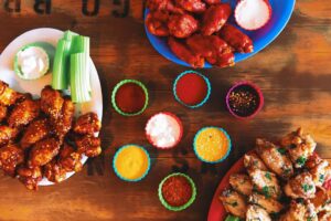 Hurricane Grill & Wings