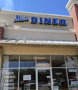 Ma's Diner