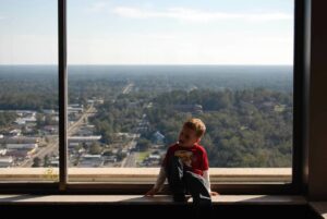 22nd Floor of Capitol Observatory and Gallery
