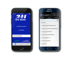 2-1-1 Big Bend