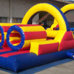 3d bouncers