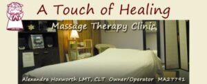 A Touch Of Healing Massage Therapy Clinic
