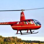 Adrenaline 10 Minute Helicopter Flight