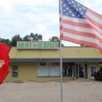 Army Surplus Store