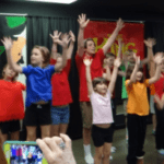 Awesome Day Camps at Making Light Productions!