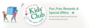 Barnes and Noble Kids' Club Birthday Deal