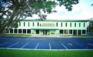 Bond Community Health Center