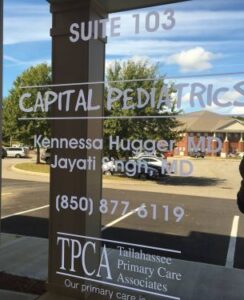 Capital Pediatrics