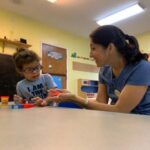 Caroline Tindale, M. S. CCC-SLP, Pediatric Speech Language Pathologist