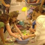 Dyed 'N The Wool Birthday Parties