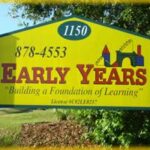 Early Years Child Development Center