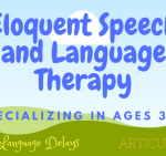 Eloquent Speech and Language Therapy, LLC
