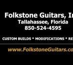 Folkstone Guitars