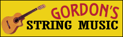 Gordon's String Music